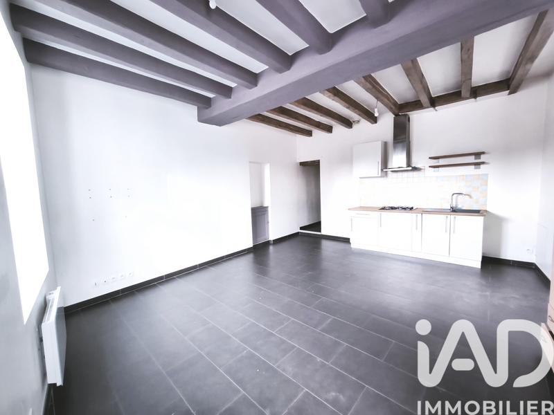 Maison - 85 m² - 4 pièces