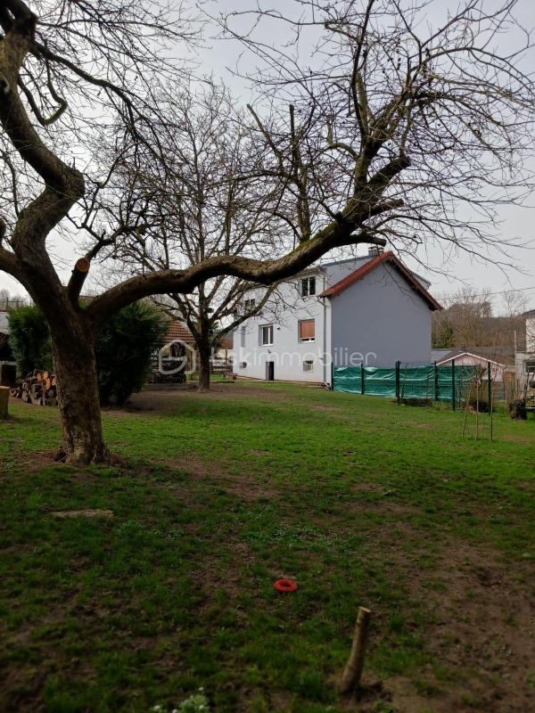 Maison - 165 m² - 6 pièces