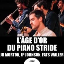 Collectif Paris Swing - l’âge d'or du Piano Stride