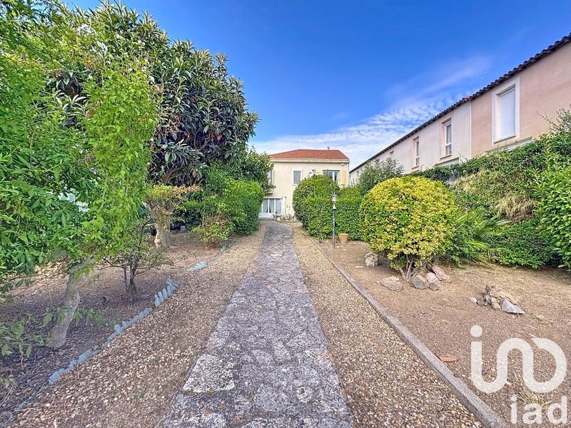 Maison - 118 m² - 5 pièces