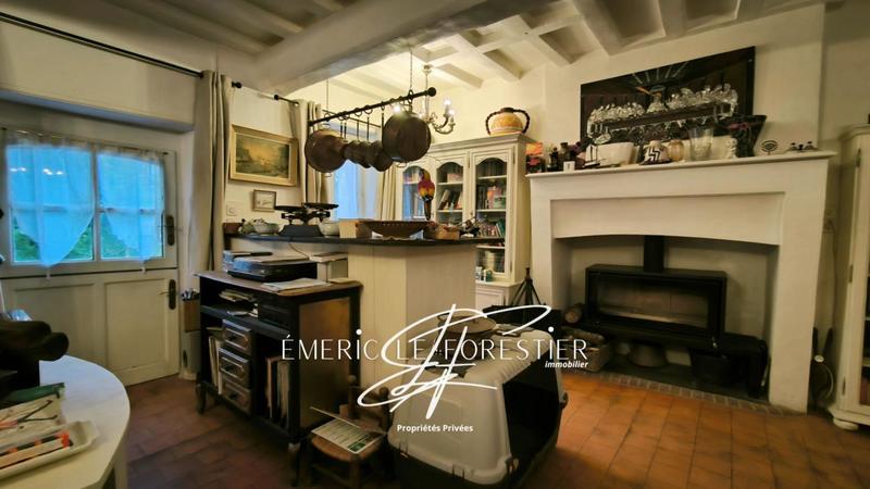 Maison - 168 m² - 6 pièces