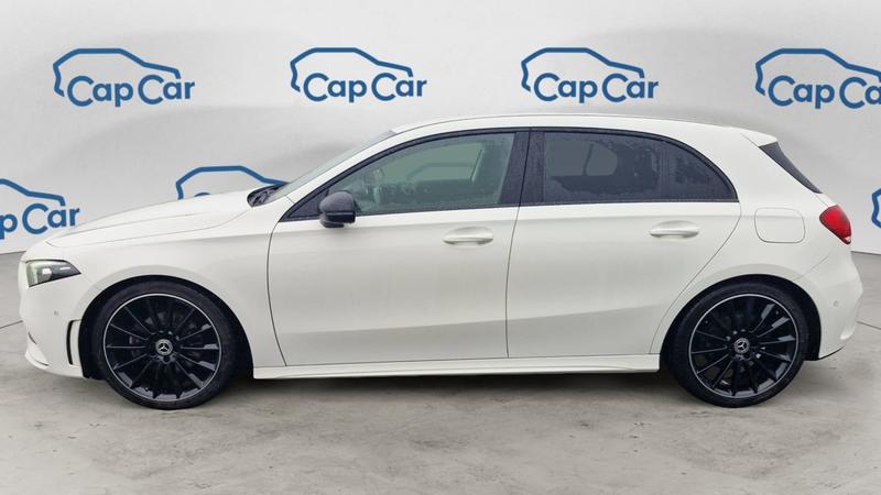 Mercedes Classe a 200d 2.0 d 150 8g-Dct Amg Line - Automatique Entretien constructeur