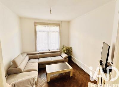 Maison de ville - 108 m² - 5 pièces