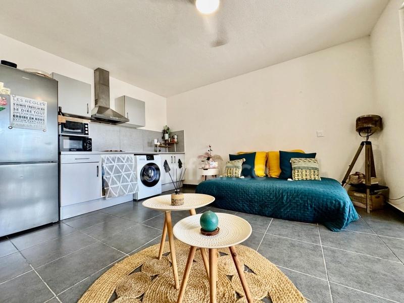 Appartement - 40 m² - 1 pièce