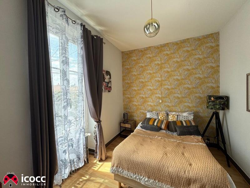 Maison de ville - 151 m² - 6 pièces