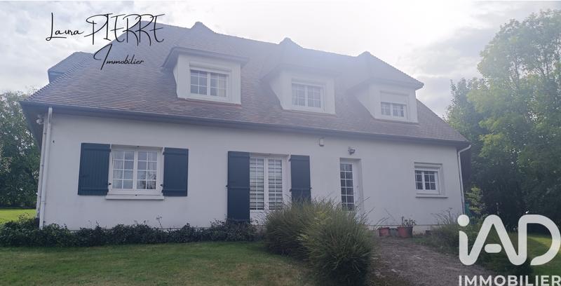 Maison - 276 m² - 10 pièces