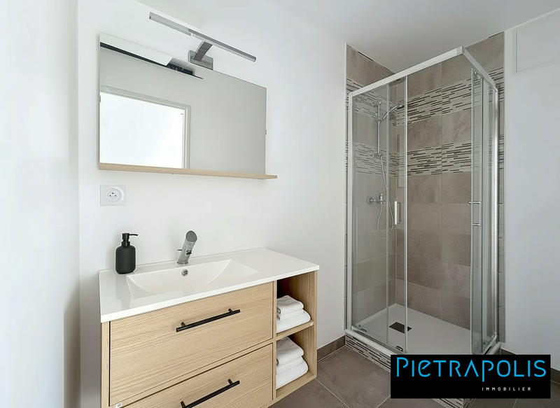 Appartement - 43 m² - 2 pièces