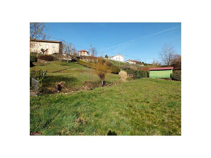 Terrain - 1 850 m²