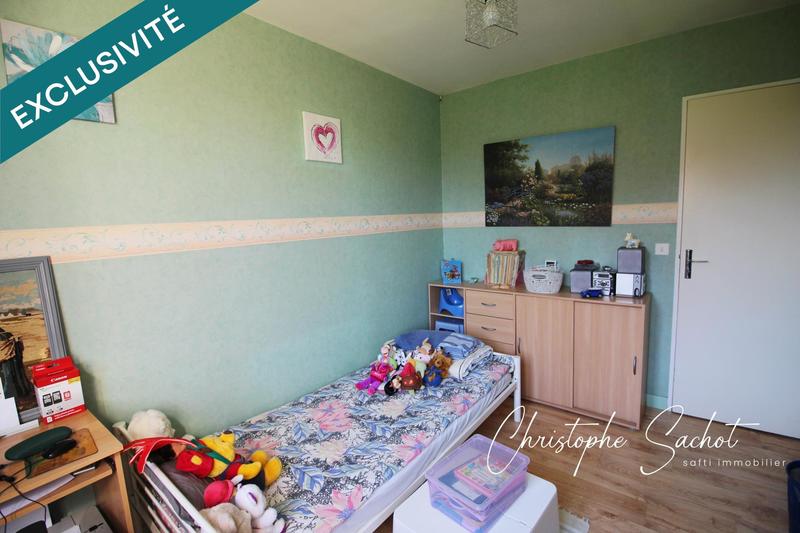 Maison - 93 m² - 6 pièces