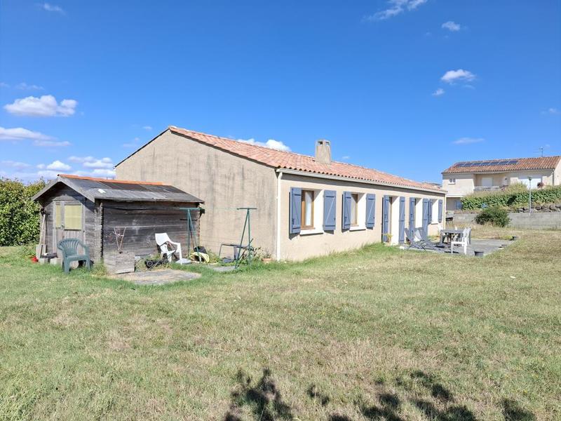 Maison de campagne - 103 m² - 4 pièces
