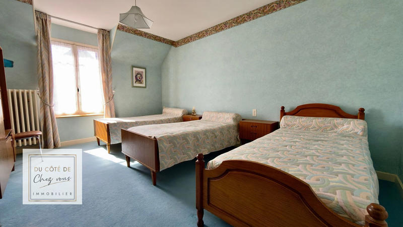 Longère - 243 m² - 7 pièces