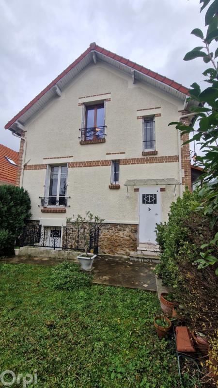 Maison - 83 m² - 4 pièces