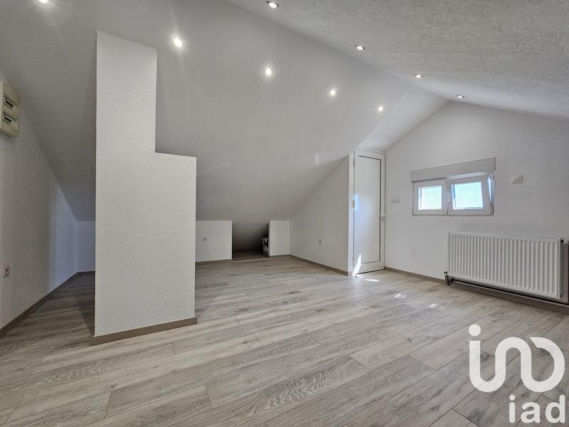 Maison - 132 m² - 5 pièces