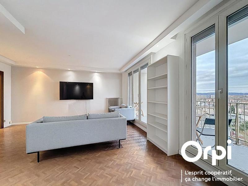 Appartement - 76 m² - 3 pièces