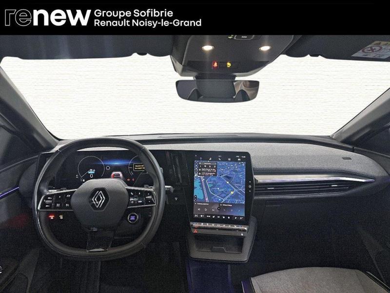 Renault Mégane E-Tech Ev60 220 ch super charge Techno