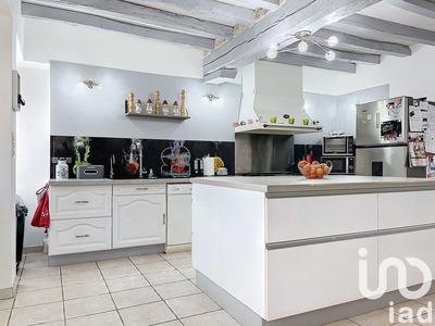 Maison de village - 139 m² - 6 pièces