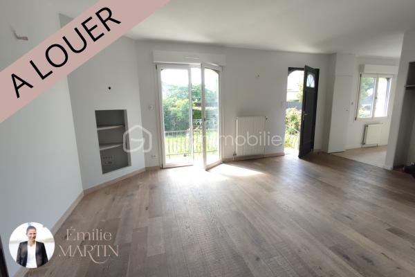 Maison - 62 m² - 3 pièces