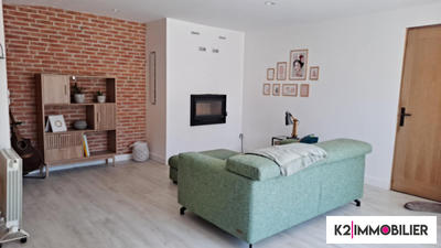 Maison - 164 m² - 6 pièces