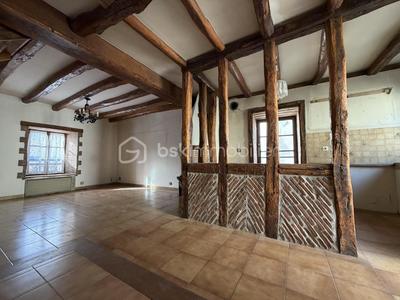 Maison de ville - 65 m² - 3 pièces