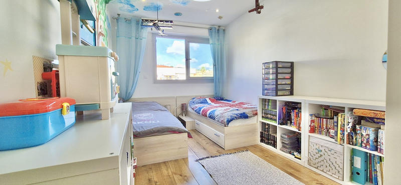 Appartement - 64 m² - 3 pièces