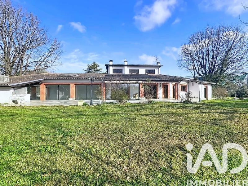 Maison - 150 m² - 5 pièces