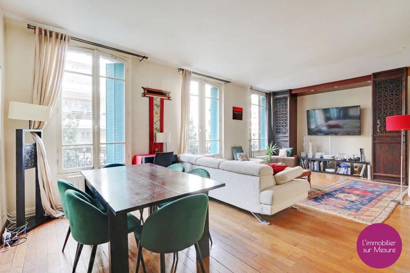 Appartement - 76 m² - 4 pièces