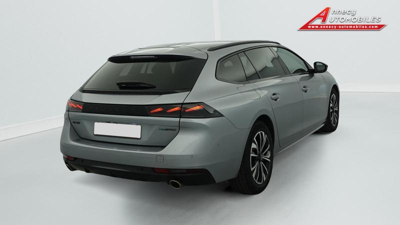 Peugeot 508 Sw Hybrid 225 e-Eat8 Allure