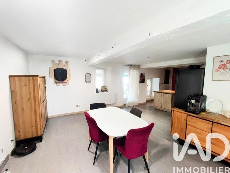 Maison - 146 m² - 5 pièces