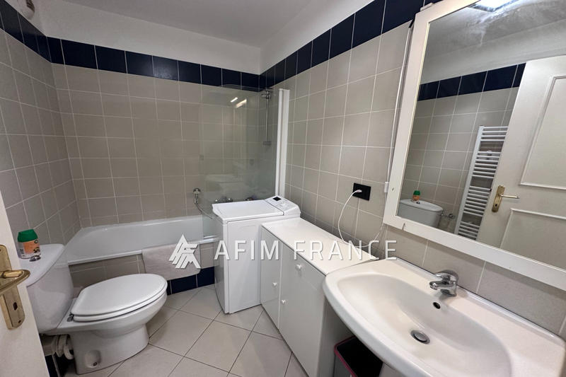 Appartement - 41 m² - 2 pièces