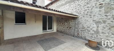 Maison - 86 m² - 5 pièces