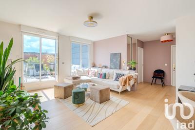 Appartement - 85 m² - 4 pièces