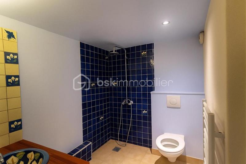 Maison en pierre - 225 m² - 6 pièces