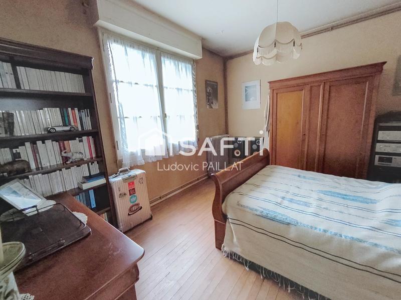 Maison - 110 m² - 5 pièces