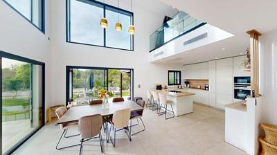 Villa - 136 m² - 6 pièces