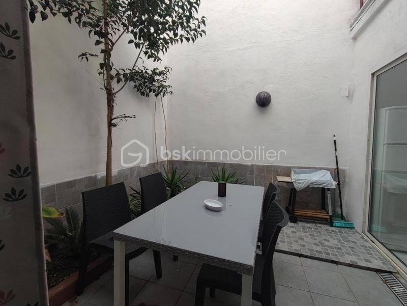 Maison de ville - 185 m² - 7 pièces