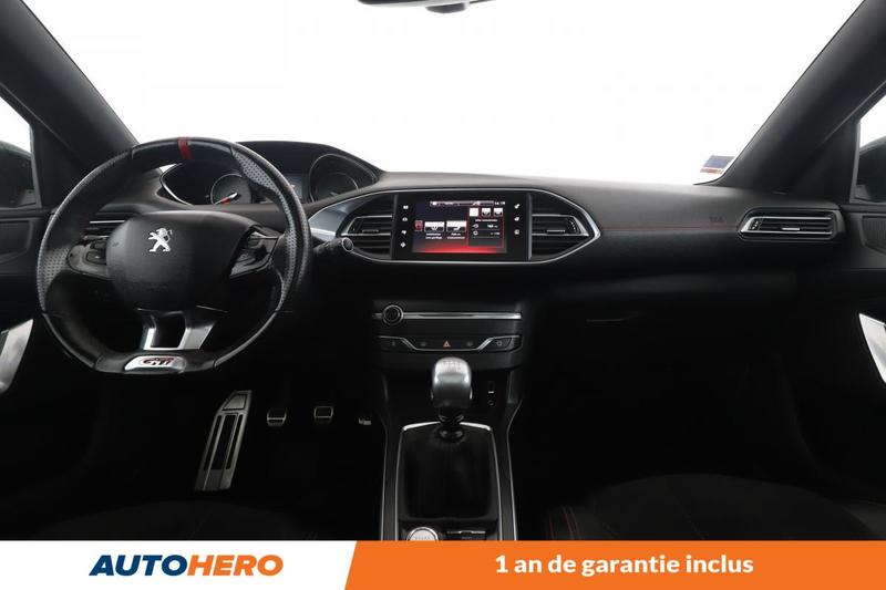 Peugeot 308 1.6 Thp GTi 270 ch