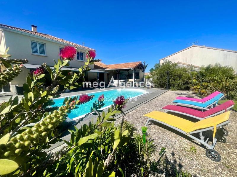 Maison - 169 m² - 7 pièces