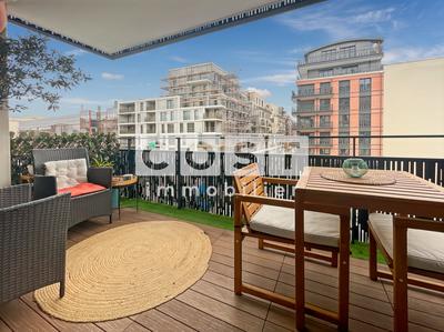 Appartement - 62 m² - 3 pièces