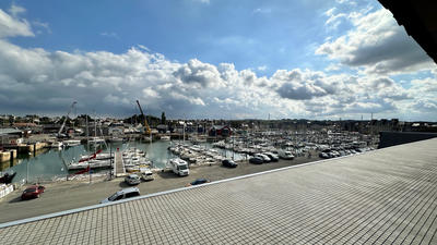 Appartement - 128 m² - 3 pièces