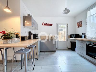 Maison - 116 m² - 5 pièces