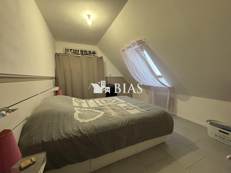 Maison - 97 m² - 4 pièces