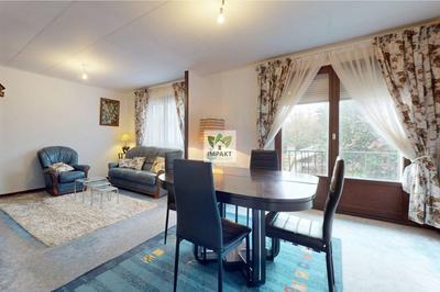 Maison - 86 m² - 4 pièces