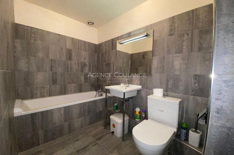 Appartement - 37 m² - 2 pièces