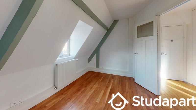 Appartement - 68 m² - 3 pièces