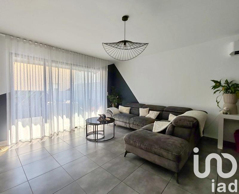 Maison - 89 m² - 5 pièces