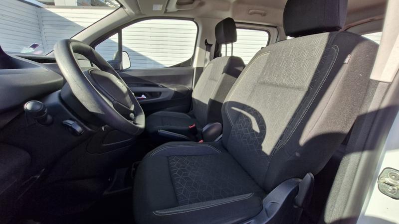 Peugeot Rifter Standard Puretech 110 Active