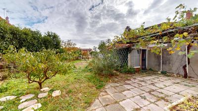 Maison - 70 m² - 4 pièces