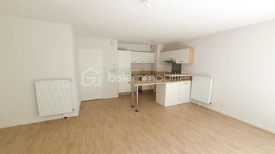 Appartement - 70 m² - 3 pièces