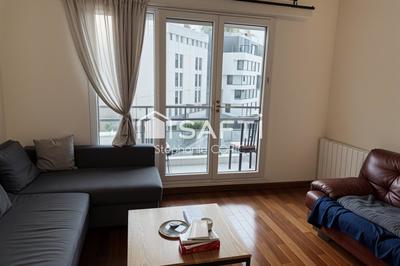 Appartement - 48 m² - 2 pièces
