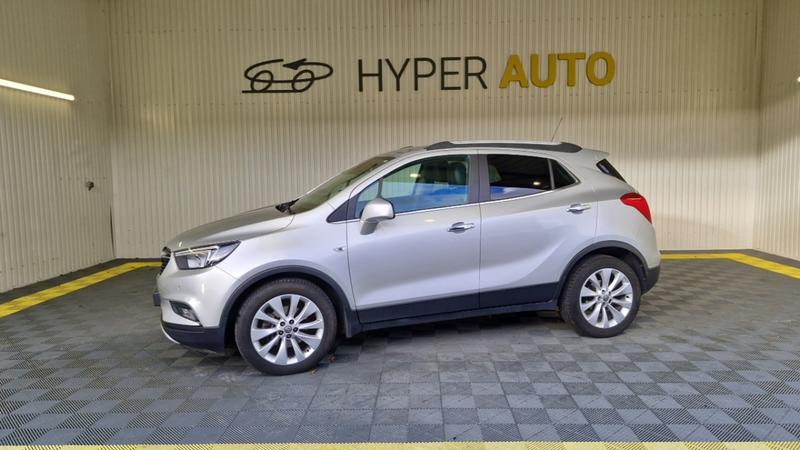 Opel Mokka X 1.4 Turbo - 140 Ch 4x2 Edition
